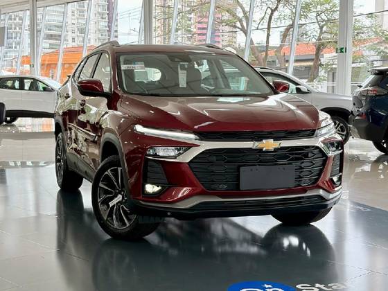 CHEVROLET TRACKER 1.2 TURBO FLEX PREMIER AUTOMÁTICO
